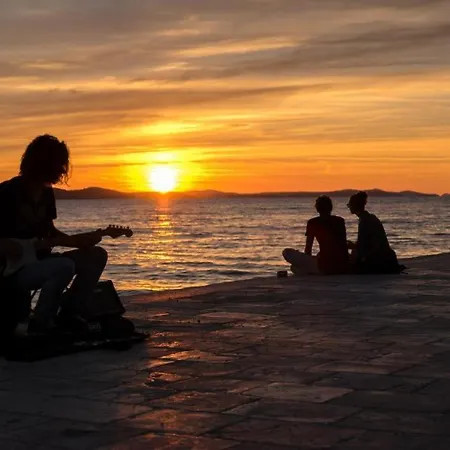 Centroom Zadar Exterior photo